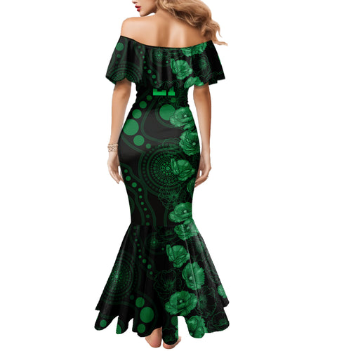stars-cricket-never-forget-custom-mermaid-dress-anzac-day-with-poppy-aboriginal