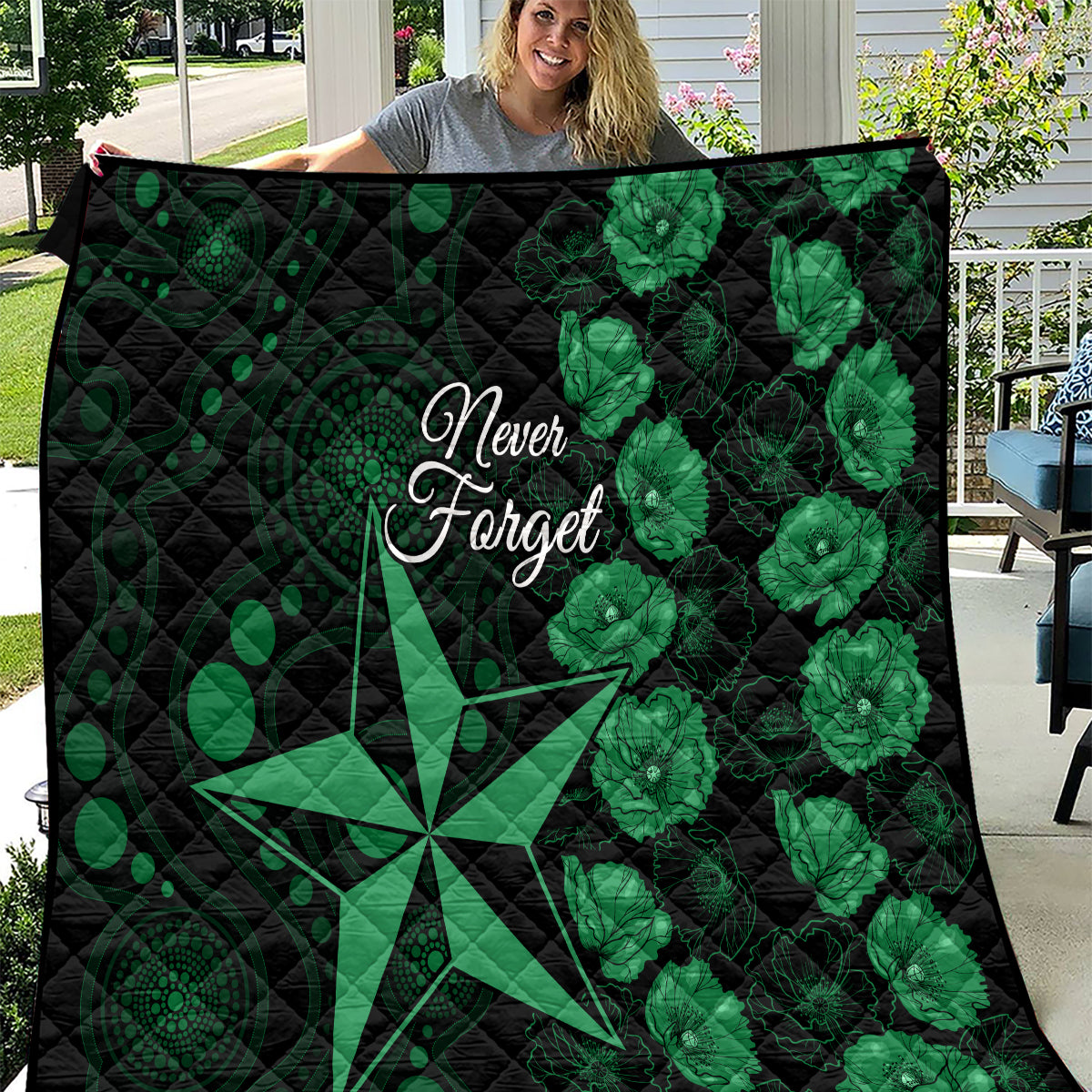 stars-cricket-never-forget-custom-quilt-anzac-day-with-poppy-aboriginal