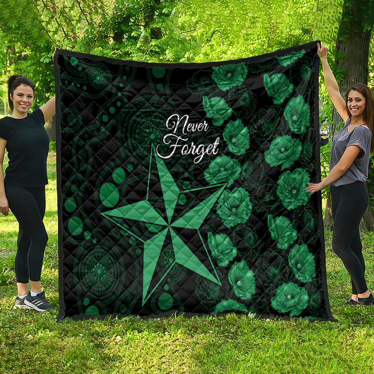 stars-cricket-never-forget-custom-quilt-anzac-day-with-poppy-aboriginal