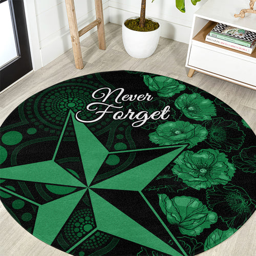 stars-cricket-never-forget-custom-round-carpet-anzac-day-with-poppy-aboriginal