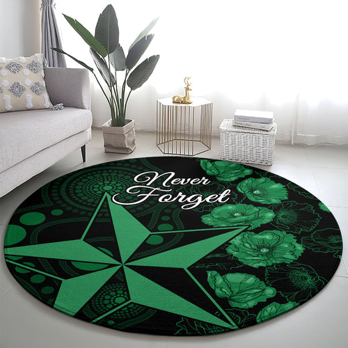 stars-cricket-never-forget-custom-round-carpet-anzac-day-with-poppy-aboriginal