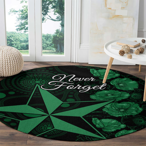 stars-cricket-never-forget-custom-round-carpet-anzac-day-with-poppy-aboriginal