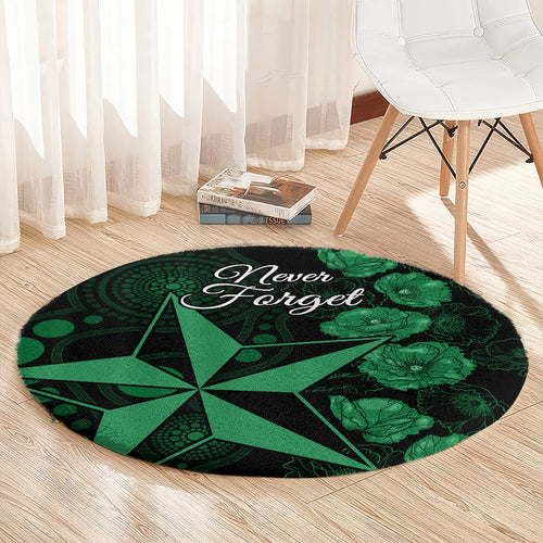 stars-cricket-never-forget-custom-round-carpet-anzac-day-with-poppy-aboriginal