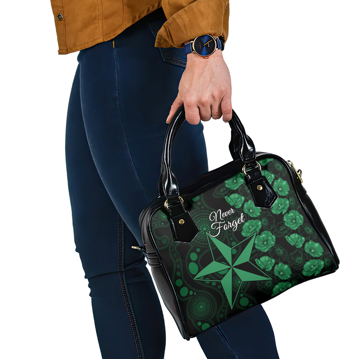 stars-cricket-never-forget-custom-shoulder-handbag-anzac-day-with-poppy-aboriginal