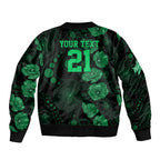 stars-cricket-never-forget-custom-sleeve-zip-bomber-jacket-anzac-day-with-poppy-aboriginal