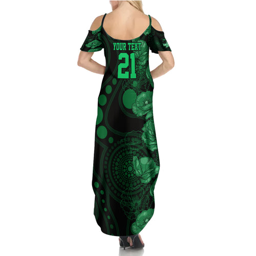 stars-cricket-never-forget-custom-summer-maxi-dress-anzac-day-with-poppy-aboriginal