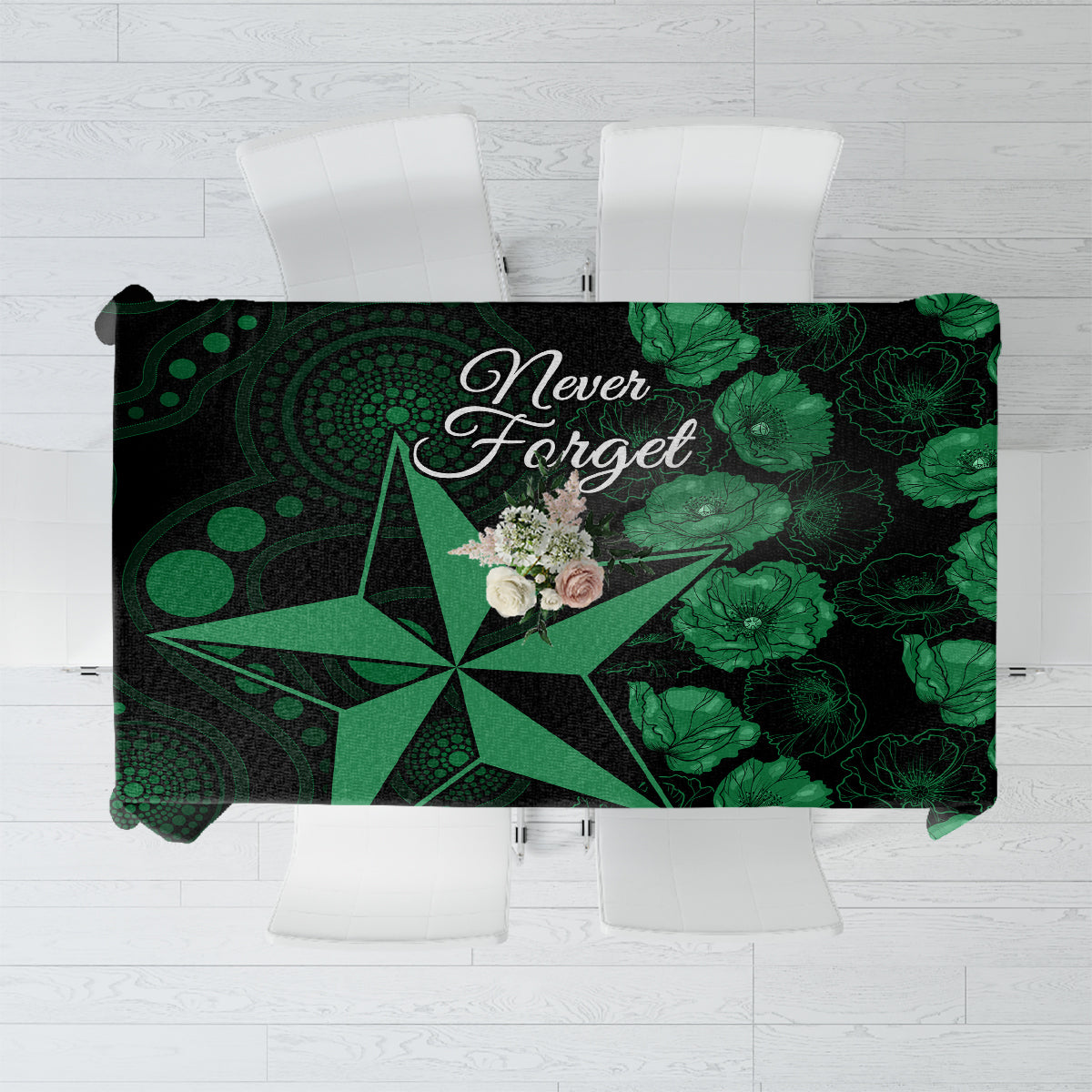 stars-cricket-never-forget-custom-tablecloth-anzac-day-with-poppy-aboriginal