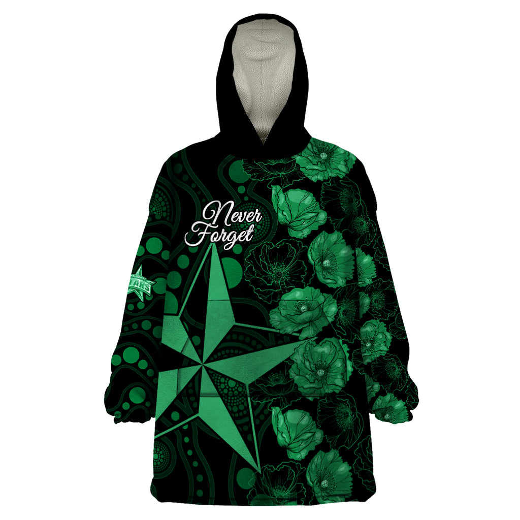 stars-cricket-never-forget-custom-wearable-blanket-hoodie-anzac-day-with-poppy-aboriginal