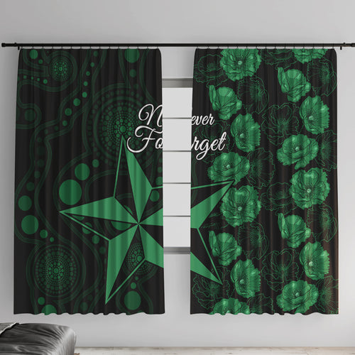 stars-cricket-never-forget-custom-window-curtain-anzac-day-with-poppy-aboriginal