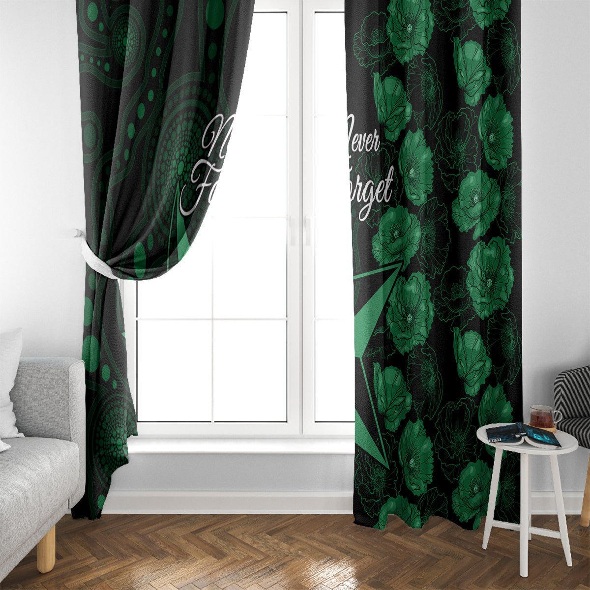 stars-cricket-never-forget-custom-window-curtain-anzac-day-with-poppy-aboriginal