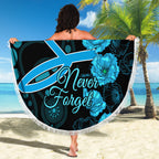 strikers-cricket-never-forget-custom-beach-blanket-anzac-day-with-poppy-aboriginal