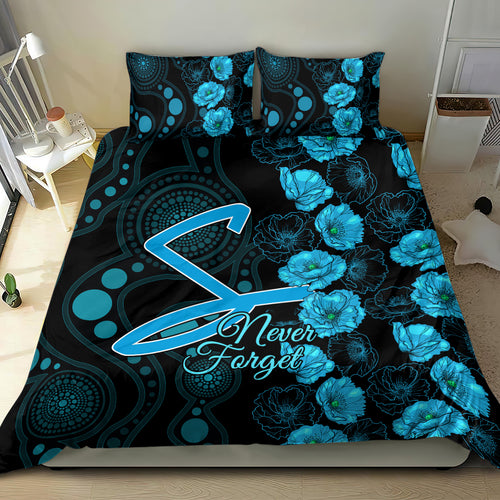 strikers-cricket-never-forget-custom-bedding-set-anzac-day-with-poppy-aboriginal