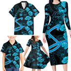 strikers-cricket-never-forget-custom-family-matching-long-sleeve-bodycon-dress-and-hawaiian-shirt-anzac-day-with-poppy-aboriginal