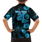 strikers-cricket-never-forget-custom-family-matching-short-sleeve-bodycon-dress-and-hawaiian-shirt-anzac-day-with-poppy-aboriginal