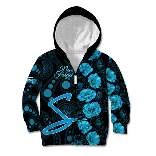 strikers-cricket-never-forget-custom-kid-hoodie-anzac-day-with-poppy-aboriginal
