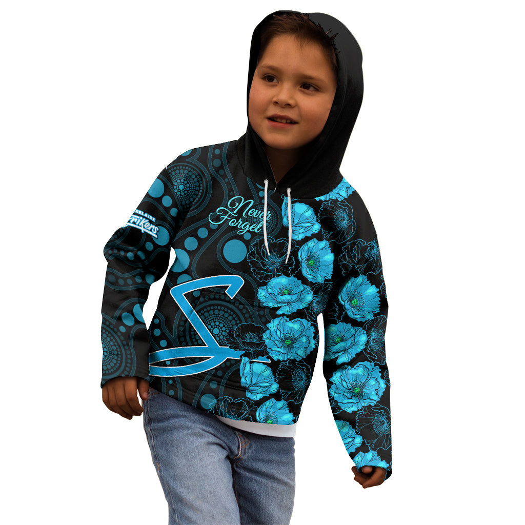 strikers-cricket-never-forget-custom-kid-hoodie-anzac-day-with-poppy-aboriginal