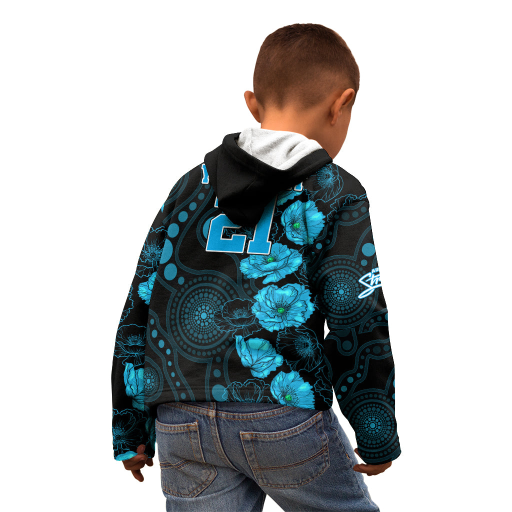 strikers-cricket-never-forget-custom-kid-hoodie-anzac-day-with-poppy-aboriginal