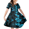 strikers-cricket-never-forget-custom-kid-short-sleeve-dress-anzac-day-with-poppy-aboriginal