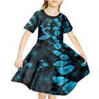 strikers-cricket-never-forget-custom-kid-short-sleeve-dress-anzac-day-with-poppy-aboriginal