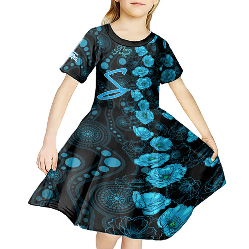 strikers-cricket-never-forget-custom-kid-short-sleeve-dress-anzac-day-with-poppy-aboriginal