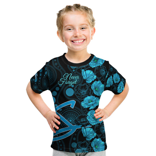 strikers-cricket-never-forget-custom-kid-t-shirt-anzac-day-with-poppy-aboriginal