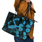strikers-cricket-never-forget-custom-leather-tote-bag-anzac-day-with-poppy-aboriginal