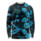strikers-cricket-never-forget-custom-long-sleeve-shirt-anzac-day-with-poppy-aboriginal