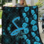 strikers-cricket-never-forget-custom-quilt-anzac-day-with-poppy-aboriginal