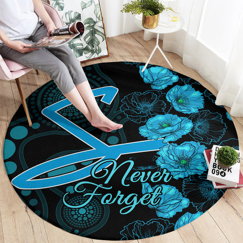 strikers-cricket-never-forget-custom-round-carpet-anzac-day-with-poppy-aboriginal