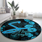 strikers-cricket-never-forget-custom-round-carpet-anzac-day-with-poppy-aboriginal