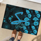 strikers-cricket-never-forget-custom-rubber-doormat-anzac-day-with-poppy-aboriginal