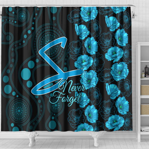 strikers-cricket-never-forget-custom-shower-curtain-anzac-day-with-poppy-aboriginal
