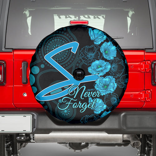 strikers-cricket-never-forget-custom-spare-tire-cover-anzac-day-with-poppy-aboriginal