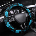 strikers-cricket-never-forget-custom-steering-wheel-cover-anzac-day-with-poppy-aboriginal