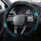 strikers-cricket-never-forget-custom-steering-wheel-cover-anzac-day-with-poppy-aboriginal