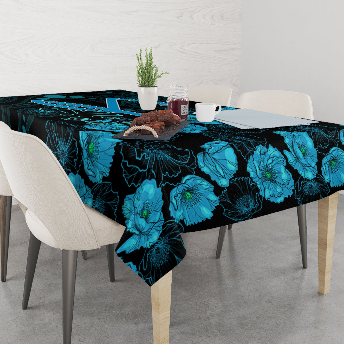 strikers-cricket-never-forget-custom-tablecloth-anzac-day-with-poppy-aboriginal