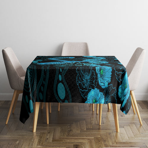 strikers-cricket-never-forget-custom-tablecloth-anzac-day-with-poppy-aboriginal