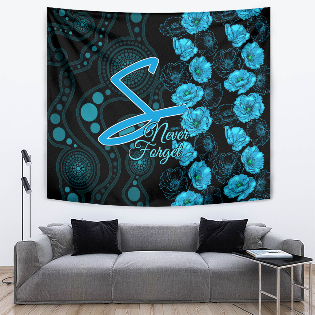 strikers-cricket-never-forget-custom-tapestry-anzac-day-with-poppy-aboriginal