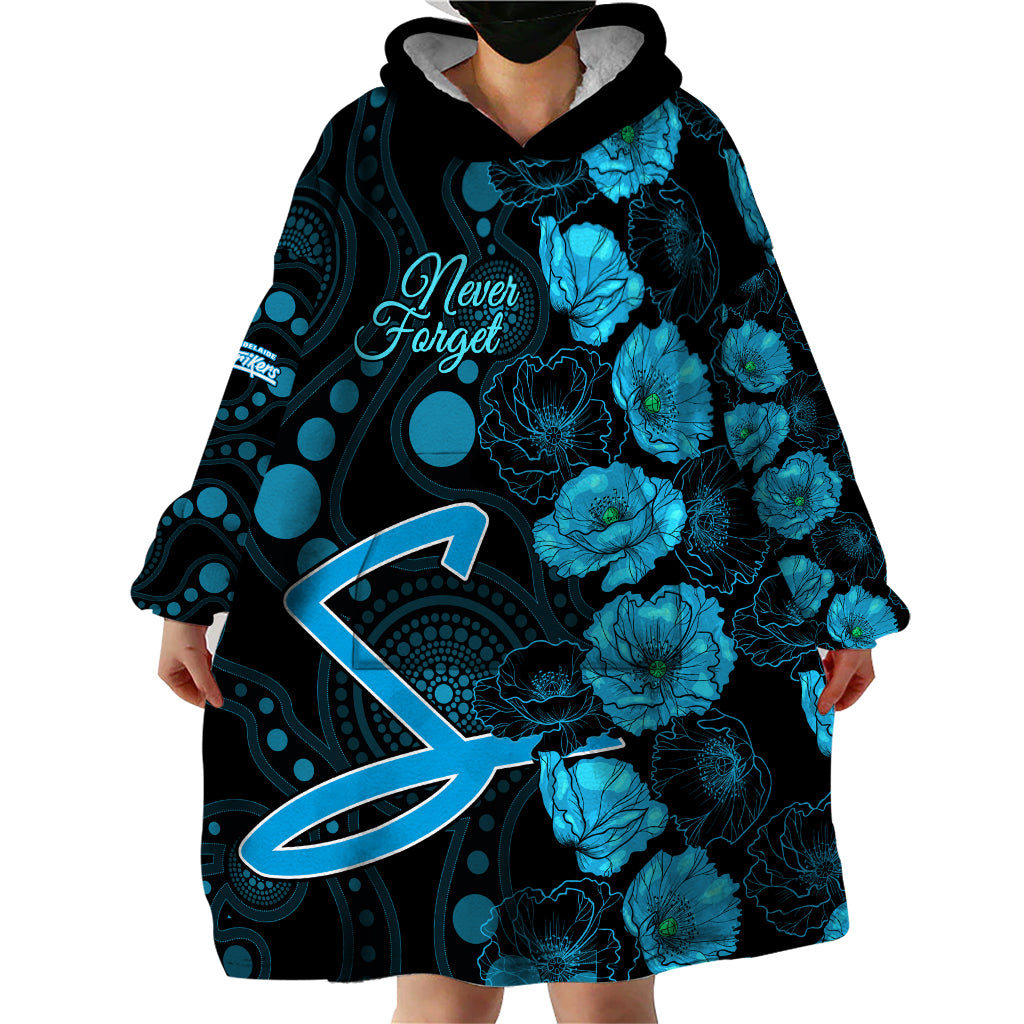 strikers-cricket-never-forget-custom-wearable-blanket-hoodie-anzac-day-with-poppy-aboriginal
