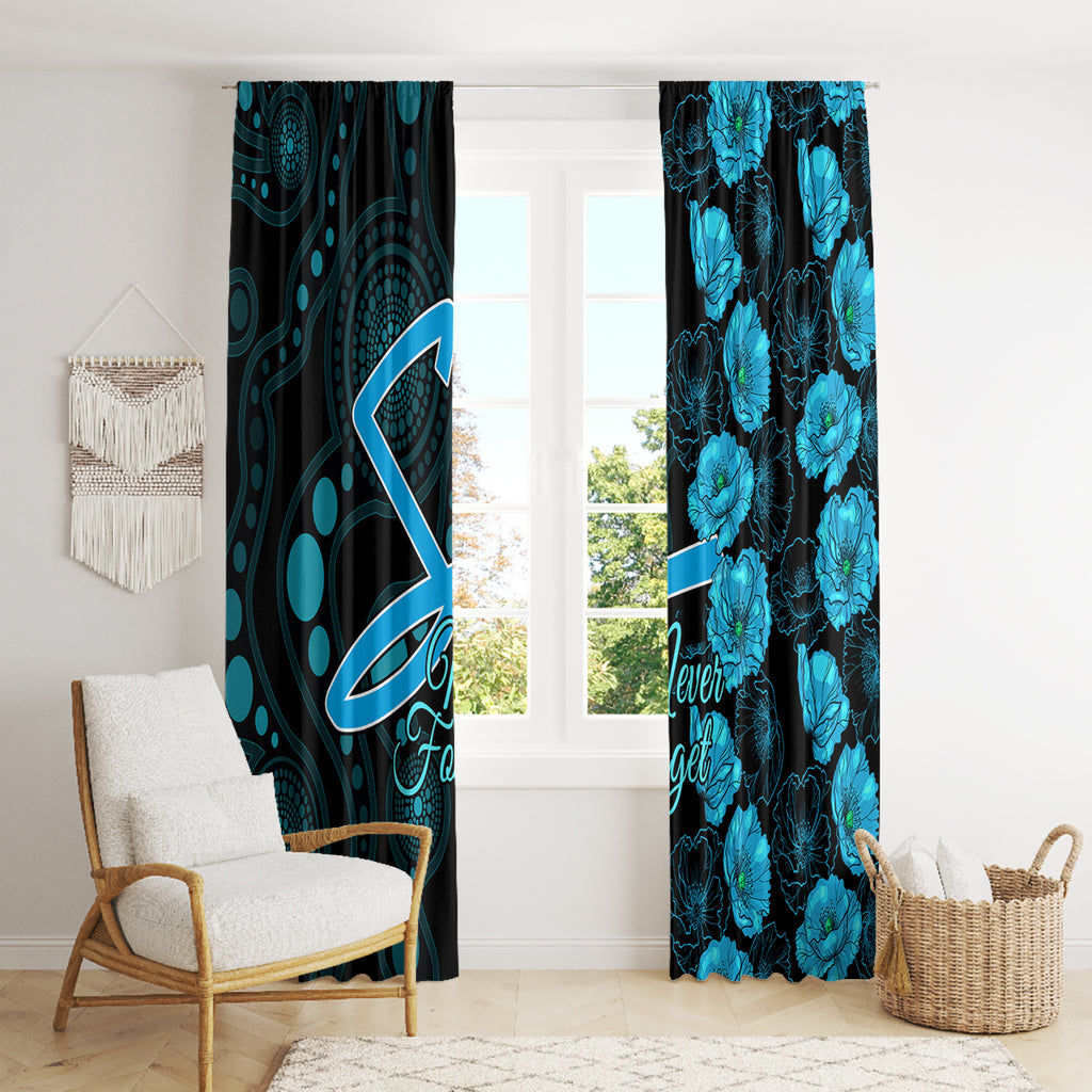 strikers-cricket-never-forget-custom-window-curtain-anzac-day-with-poppy-aboriginal