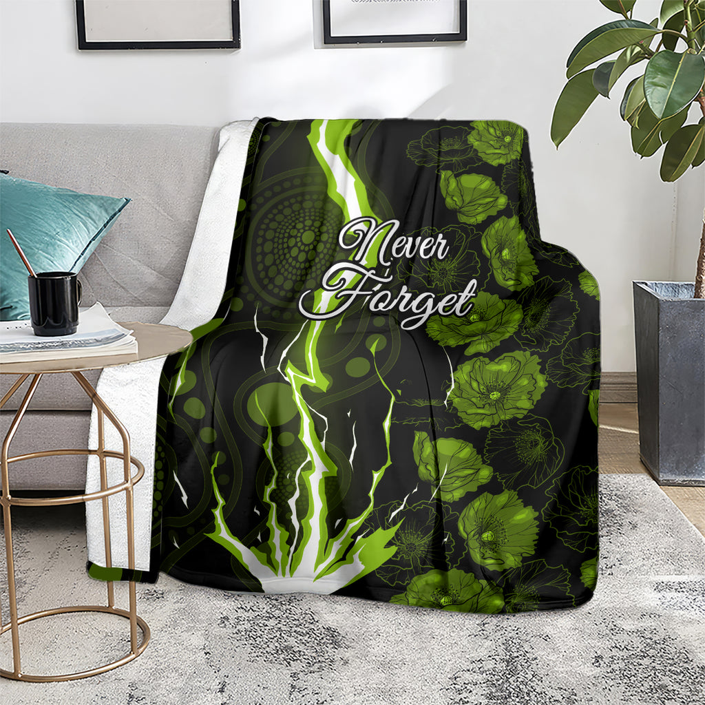 thunder-cricket-never-forget-custom-blanket-anzac-day-with-poppy-aboriginal