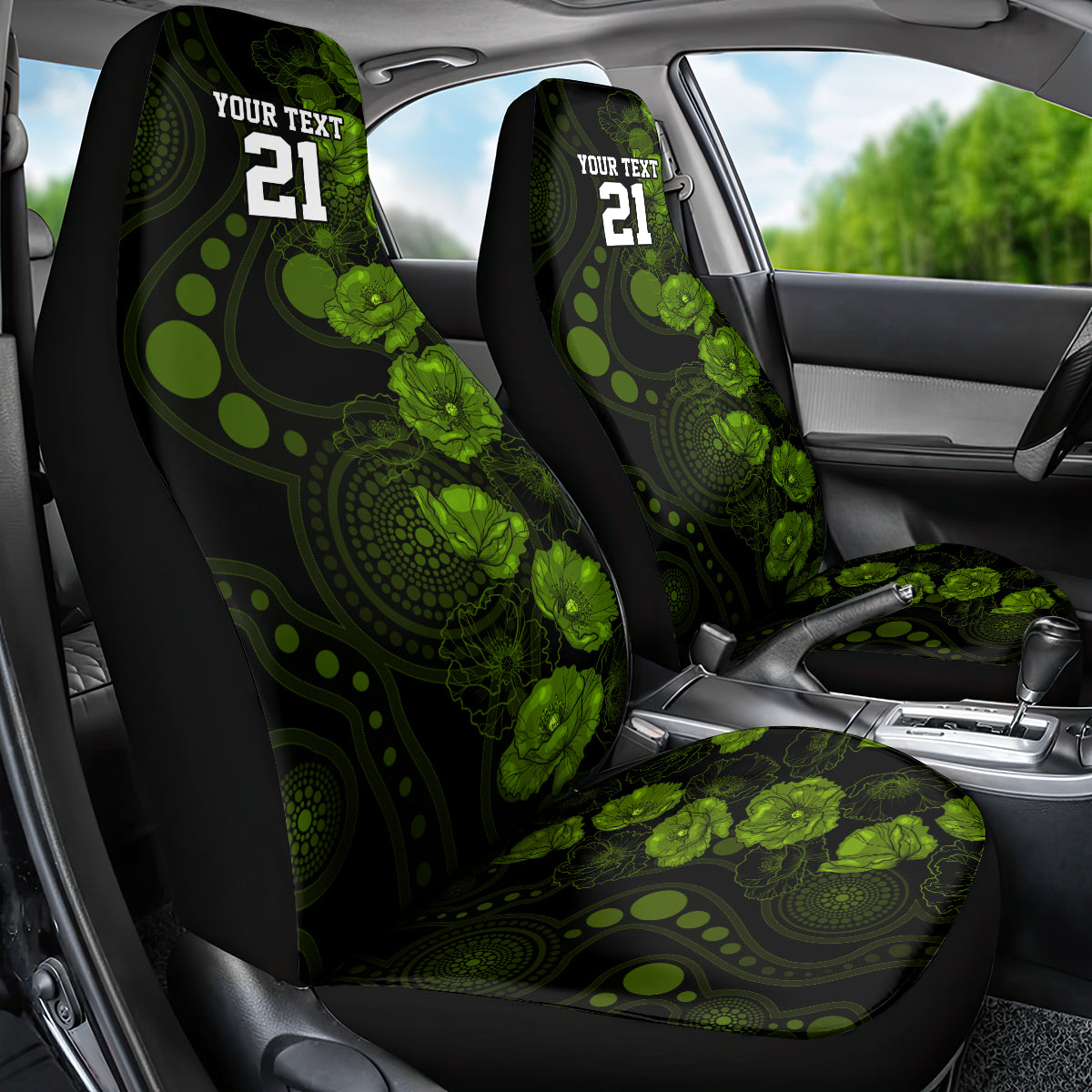 thunder-cricket-never-forget-custom-car-seat-cover-anzac-day-with-poppy-aboriginal