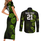thunder-cricket-never-forget-custom-couples-matching-short-sleeve-bodycon-dress-and-long-sleeve-button-shirt-anzac-day-with-poppy-aboriginal