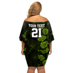 thunder-cricket-never-forget-custom-family-matching-off-shoulder-short-dress-and-hawaiian-shirt-anzac-day-with-poppy-aboriginal
