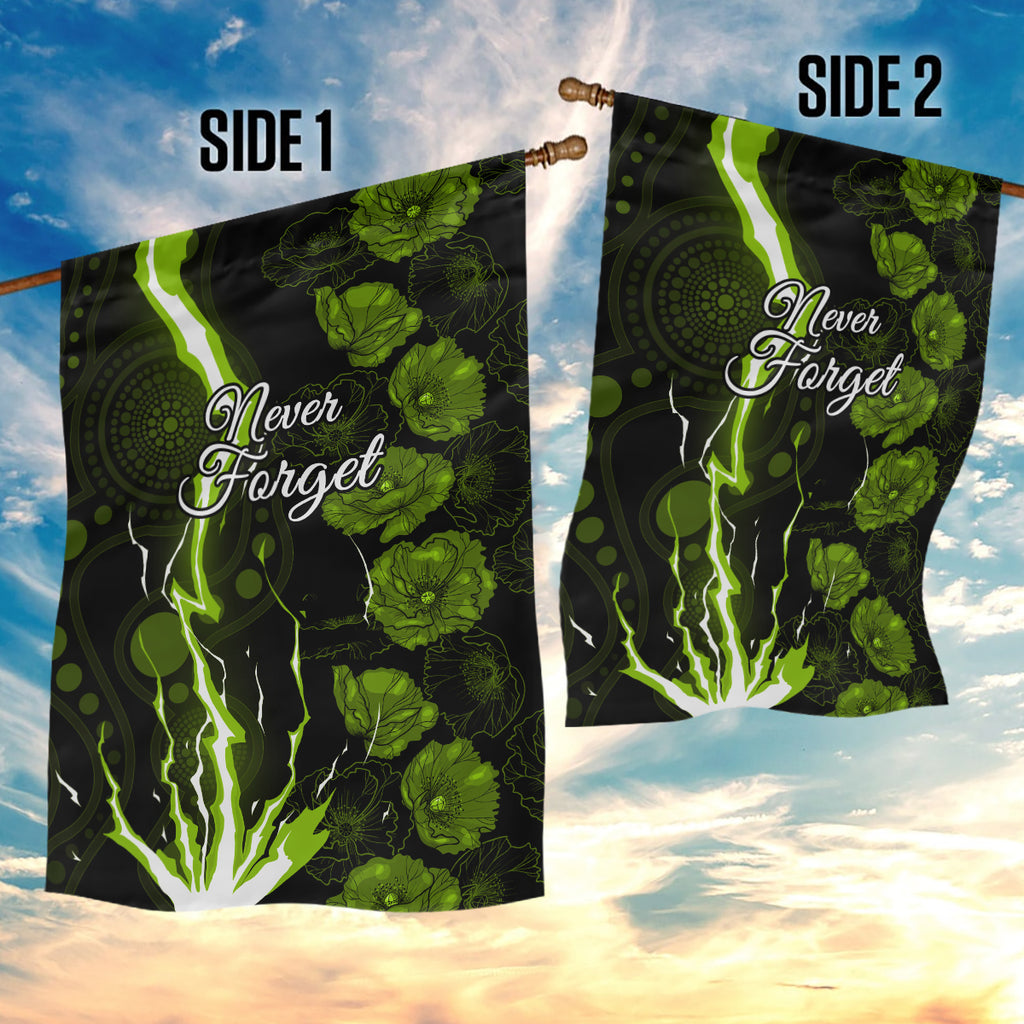 thunder-cricket-never-forget-custom-garden-flag-anzac-day-with-poppy-aboriginal