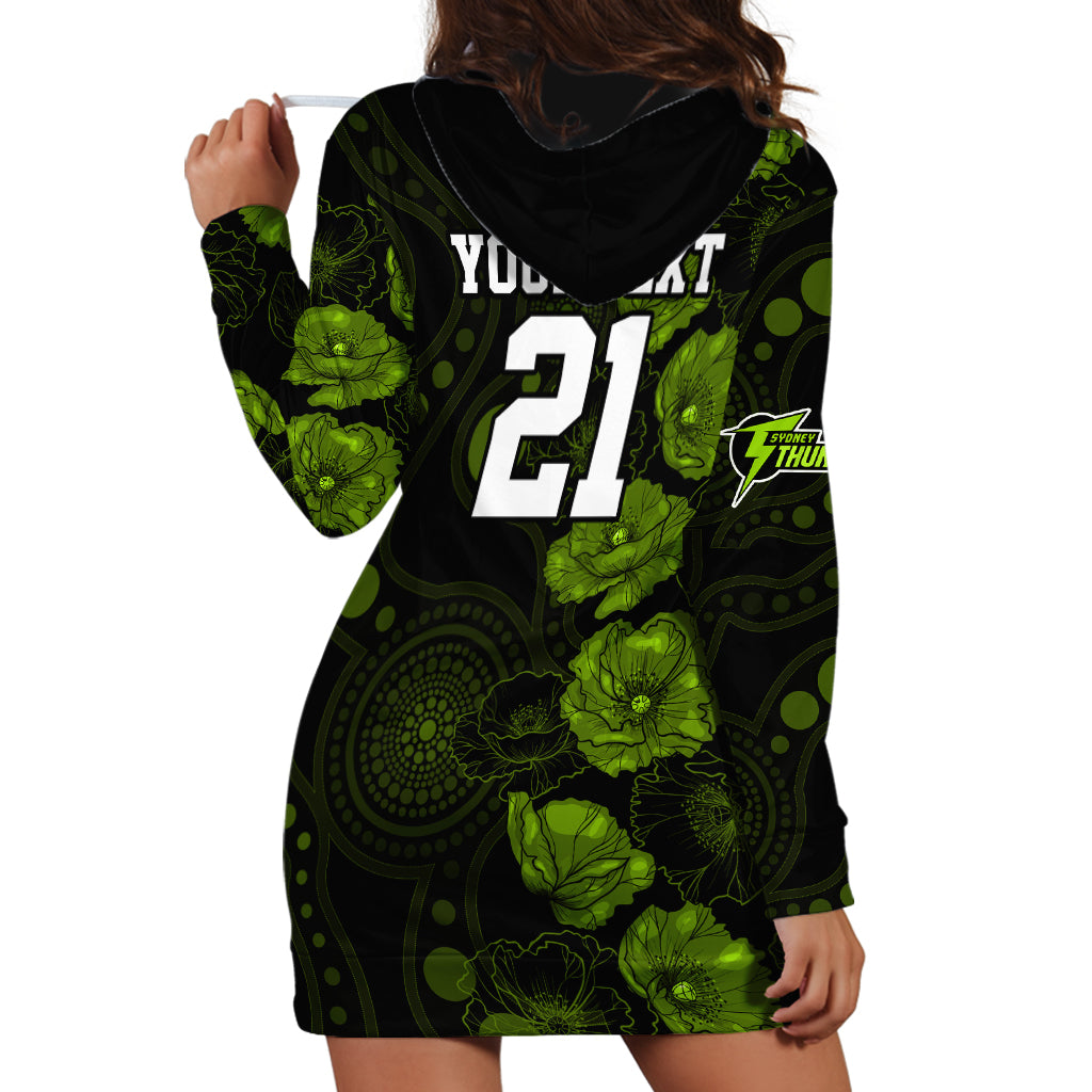 thunder-cricket-never-forget-custom-hoodie-dress-anzac-day-with-poppy-aboriginal
