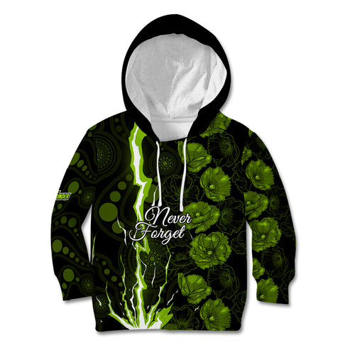 thunder-cricket-never-forget-custom-kid-hoodie-anzac-day-with-poppy-aboriginal