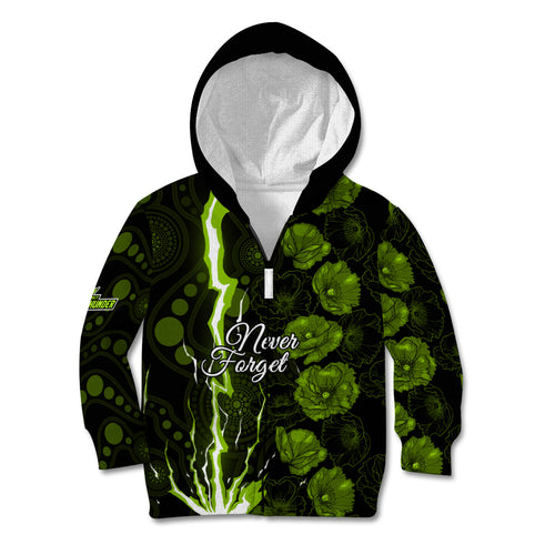 thunder-cricket-never-forget-custom-kid-hoodie-anzac-day-with-poppy-aboriginal