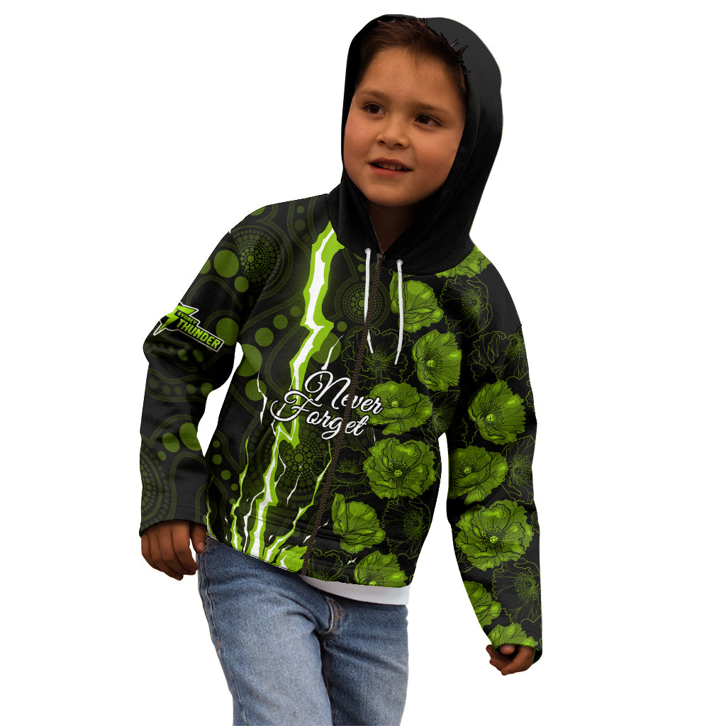 thunder-cricket-never-forget-custom-kid-hoodie-anzac-day-with-poppy-aboriginal