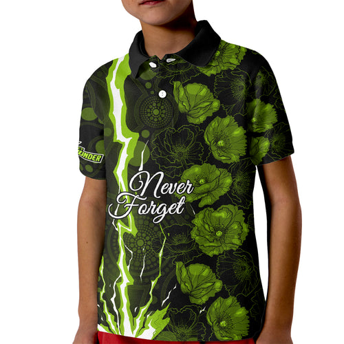 thunder-cricket-never-forget-custom-kid-polo-shirt-anzac-day-with-poppy-aboriginal